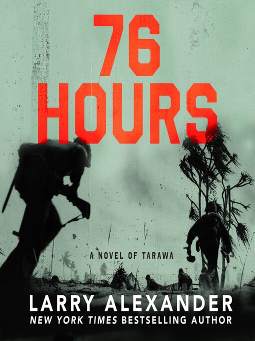 Title details for 76 Hours by Larry Alexander - Available